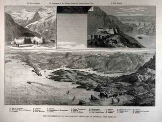 Der Aufstand in den adriatischen Provinzen Österreichs